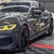 BMW M8 840i M850i Gloss Black MTC Style Side Skirts