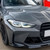 BMW G80/G82/G83 M3 M4 Gloss Black M Performance Style Front Lip & Splitters Set