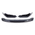BMW G80/G82/G83 M3 M4 Gloss Black V Style Front Lip & Splitters Set