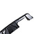 BMW G80/G82/G83 M3 M4 Gloss Black GT Style Diffuser with Brake Light