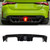 BMW G80/G82/G83 M3 M4 Gloss Black GT Style Diffuser with Brake Light