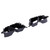 BMW G80/G82/G83 M3 M4 Gloss Black M Performance Style Front Bumper Air Ducts