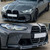 BMW G80/G82/G83 M3 M4 Gloss Black M Performance Style Front Bumper Air Ducts