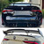 BMW G80/G82/G83 M3 M4 Gloss Black M Performance Style Wing Spoiler