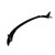 BMW M3 M4 F80/F82 Gloss Black M Performance Style 3 Piece Front Lip Set