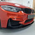 BMW M3 M4 F80/F82 Gloss Black M Performance Style 3 Piece Front Lip Set