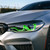 2017-2020 BMW M5 5 Series F90 G30 RGB Color Changing DRL Module LED Headlights