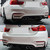 BMW M3 M4 F80/F82/F83 3-Piece Gloss Black V Style Diffuser