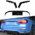 BMW M3 M4 F80/F82/F83 3-Piece Gloss Black V Style Diffuser