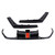 BMW M3 M4 F80/F82/F83 3-Piece Gloss Black V Style Diffuser with LED Brake Light