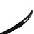 BMW F82 M4 V Style Gloss Black Rear Trunk Spoiler