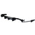 BMW F87 M2 MTC Style Gloss Black Rear Diffuser