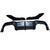 BMW F87 M2 MTC Style Gloss Black Rear Diffuser