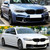 2018-2020 BMW F90 M5 Gloss Black Front Splitter