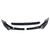 BMW X3 & X4 (G01 G02) Gloss Black Competition Style Front Lip