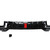 2022-2024 BMW X3 & X3M (G01 F97) Gloss Black Competition Style Rear Diffuser with LED Brake Light