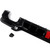 2022-2024 BMW X3 & X3M (G01 F97) Gloss Black Competition Style Rear Diffuser with LED Brake Light