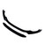 BMW X3 & X4 (G01 G02) Gloss Black Performance Style Front Lip