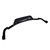 2018-2021 BMW X3 (G01) Gloss Black 3D Style Rear Diffuser