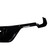 2018-2021 BMW X3 (G01) Gloss Black 3D Style Rear Diffuser