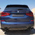 2018-2021 BMW X3 (G01) Gloss Black 3D Style Rear Diffuser