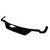 2018-2021 BMW X3 (G01) Gloss Black 3D Style Rear Diffuser