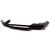 2019-2021 BMW X4 (G02) Gloss Black M Style Rear Diffuser & Quad Exhaust Tips Kit