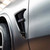 2018-2021 BMW X3 & X3M (G01/F97) Gloss Black Side Fender Vent Trim Cover