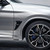 2018-2021 BMW X3 & X3M (G01/F97) Gloss Black Side Fender Vent Trim Cover