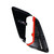 2019-2021 BMW X4 & X4M (G02/F98) Gloss Black Side Fender Vent Trim Cover