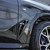 2019-2023 BMW X5 & X5M (G05 F95) Gloss Black Side Fender Vent Trim Covers