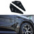 2019-2023 BMW X5 & X5M (G05 F95) Gloss Black Side Fender Vent Trim Covers