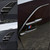 BMW 3 Series E90 Gloss Black Fender Vent Trim Set