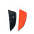 BMW 3 Series F30 Gloss Black Fender Vent Trim Set