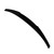 BMW M3/3 Series E92 Gloss Black M4 Style Trunk Spoiler