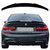 BMW M3/3 Series E92 Gloss Black M4 Style Trunk Spoiler