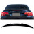 BMW M3/3 Series E93 Gloss Black M4 Style Trunk Spoiler