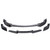 BMW X3 & X4 (G01 G02) Gloss Black Bk Style Front Lip