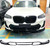 BMW X3 & X4 (G01 G02) Gloss Black Bk Style Front Lip