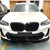 BMW X3 & X4 (G01 G02) Gloss Black Bk Style Front Lip
