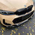 2023+ BMW G20 330i/M340i Gloss Black 3D Style Front Lip