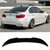 BMW M3/3 Series F80 F30 Gloss Black PSM Style Trunk Spoiler