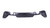 2022+ BMW G20 330i/M340i 3 Series LCI Gloss Black M Performance Style Diffuser