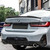 2022+ BMW G20 330i/M340i 3 Series LCI Gloss Black M Performance Style Diffuser