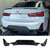 2022+ BMW G20 330i/M340i 3 Series LCI Gloss Black M Tech Style Diffuser