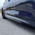 BMW 330i/M340i G20 Gloss Black M Performance Style Side Skirt Add-on Lip Extensions