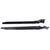 BMW 330i/M340i G20 Gloss Black M Sport Style Side Skirts