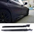 BMW 330i/M340i G20 Gloss Black M Sport Style Side Skirts