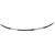 BMW M3/3 Series G80 G20 Gloss Black M Style Rear Trunk Spoiler