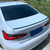 BMW M3/3 Series G80 G20 Gloss Black M Style Rear Trunk Spoiler